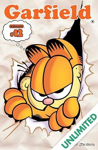 Garfield #12